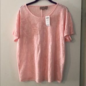 NWT Chico’s Blouse Sz 3